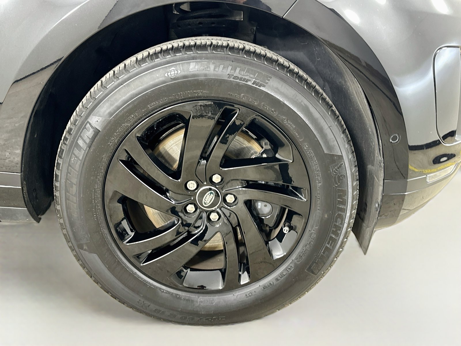 New 2026 Land Rover Range Rover Evoque S AWD/4WD image 10
