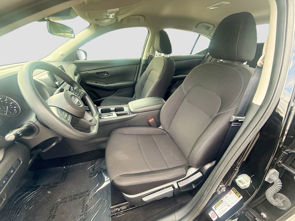 Certified 2025 Nissan Sentra S image 19