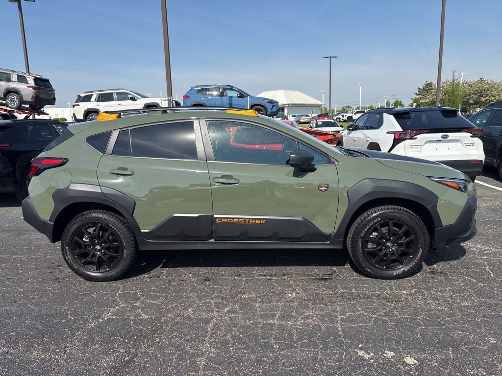 Certified 2026 Subaru Crosstrek 2.5i Wilderness AWD/4WD image 2