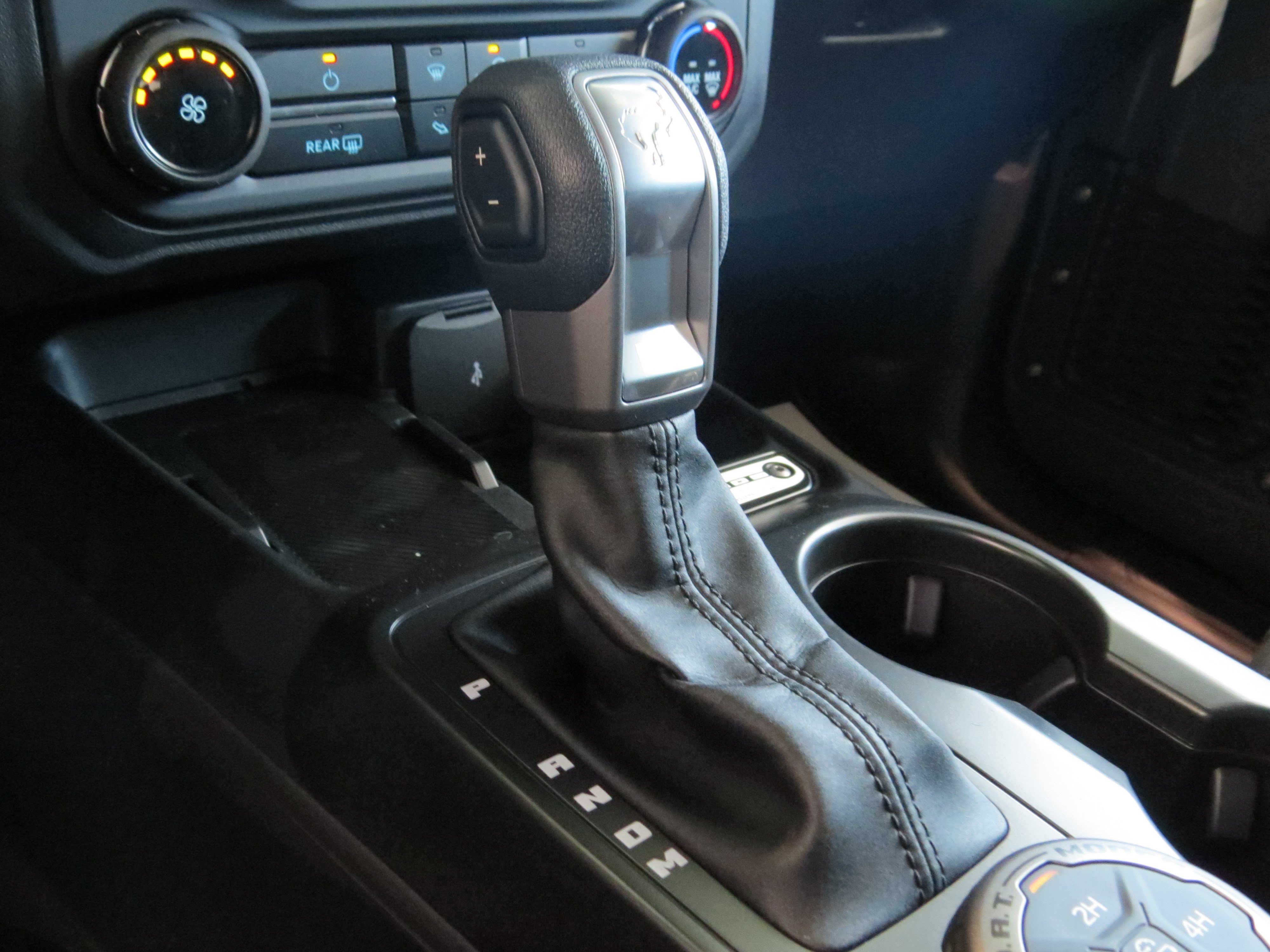 New 2026 Ford Bronco Big Bend AWD/4WD image 18