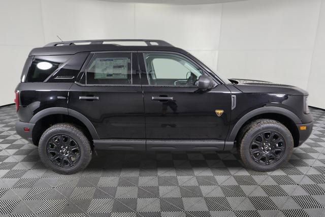 New 2025 Ford Bronco Sport Badlands image 12