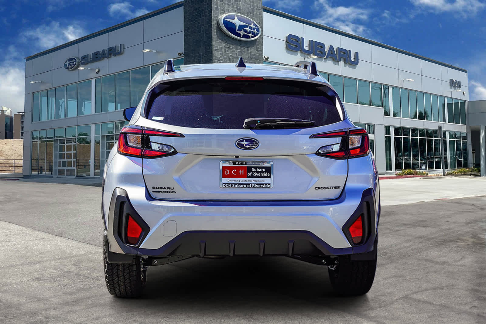 New 2026 Subaru Crosstrek 2.0i Premium image 5