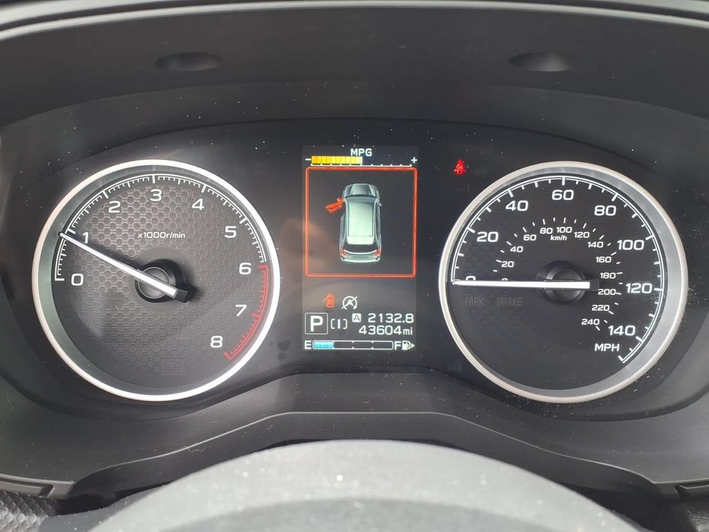 Certified 2023 Subaru Forester Limited AWD/4WD image 6