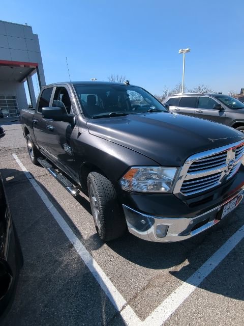 Used 2018 RAM 1500 Big Horn image 3