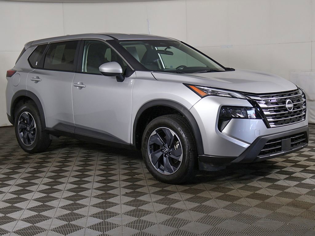Used 2024 Nissan Rogue SV FWD image 44