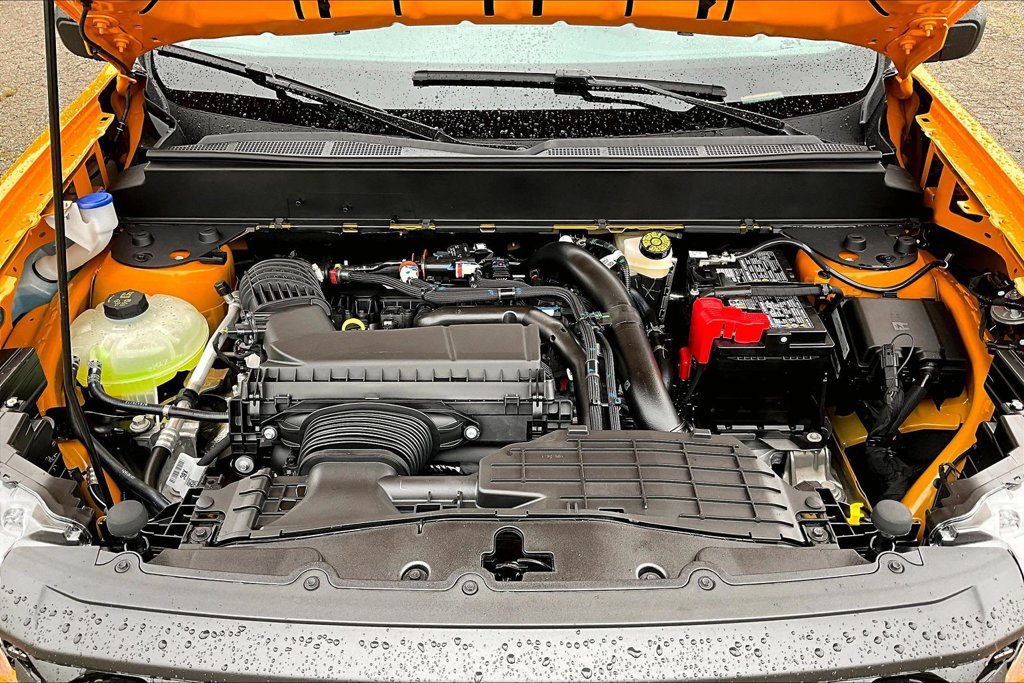 New 2026 Ford Maverick XL AWD/4WD image 13
