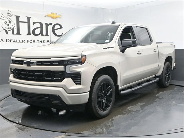 New 2026 Chevrolet Silverado 1500 RST w/ Dark Appearance Package image 12