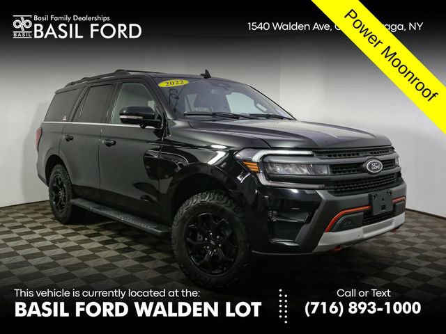Used 2022 Ford Expedition Timberline