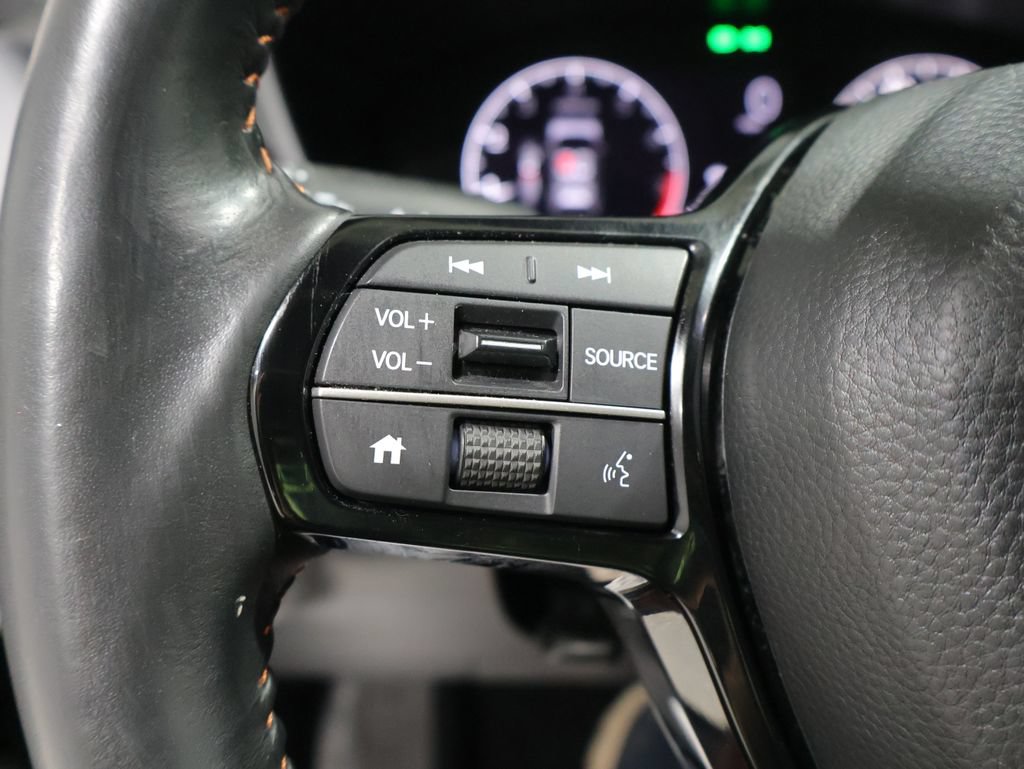 Certified 2024 Honda HR-V Sport image 35