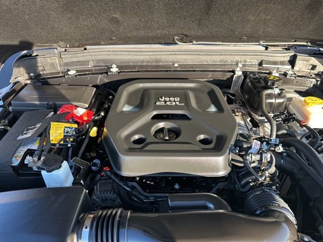 Used 2021 Jeep Wrangler Unlimited Sport image 30