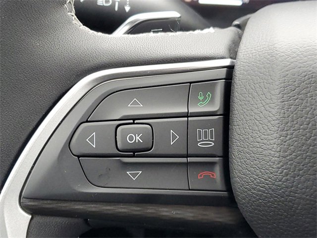 New 2025 Jeep Grand Cherokee L Altitude image 23