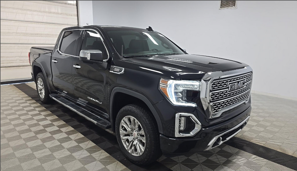 Used 2021 GMC Sierra 1500 Denali w/ Driver Alert Package II AWD/4WD image 4