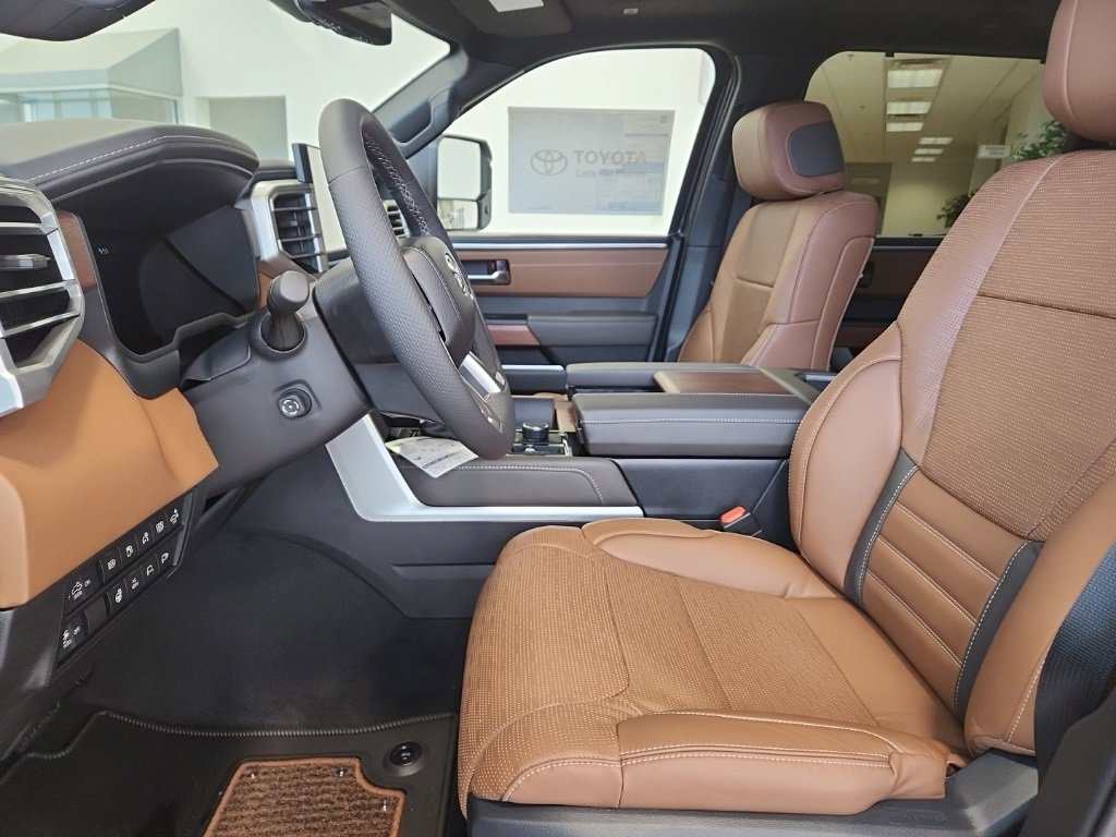 New 2025 Toyota Tundra 1794 Edition image 11