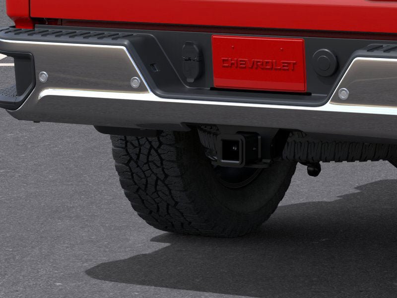 New 2026 Chevrolet Silverado 3500 LT w/ All Star Edition AWD/4WD image 14