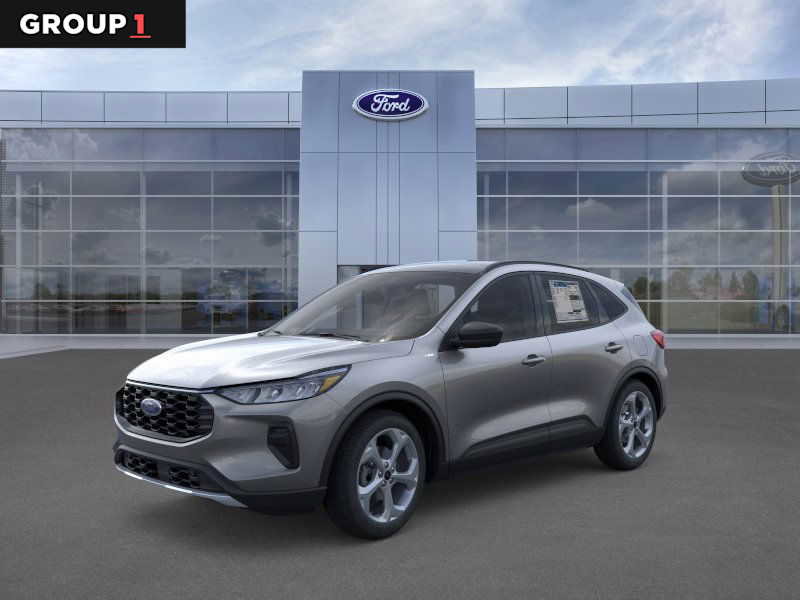 New 2025 Ford Escape ST-Line w/ Equipment Group 301A FWD image 1