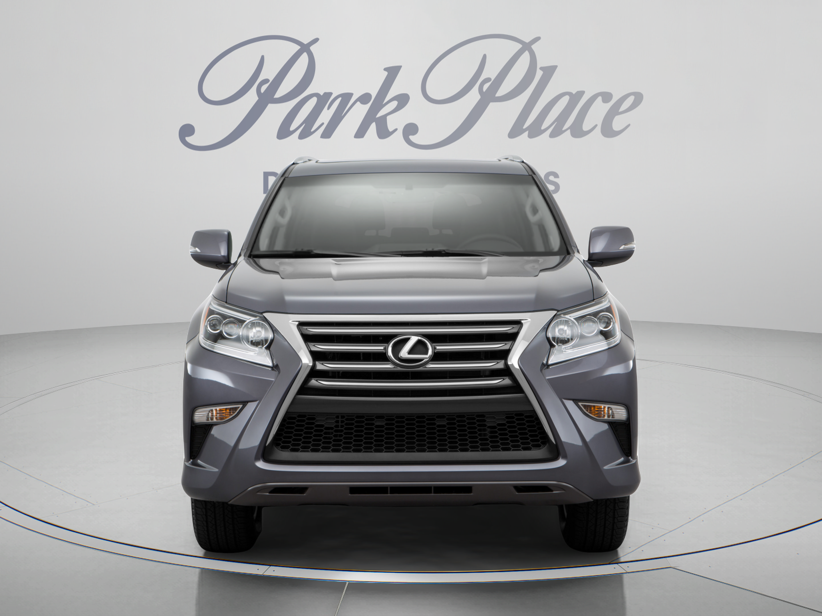 Used 2017 Lexus GX 460 Premium AWD/4WD image 7