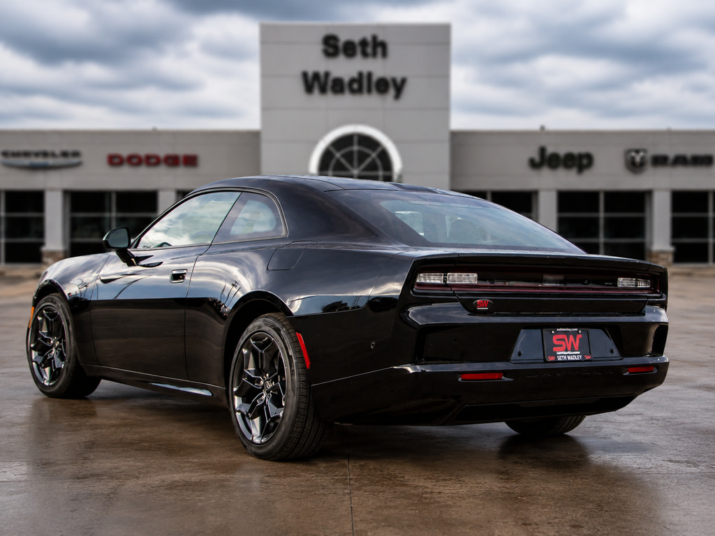 New 2025 Dodge Charger Daytona R/T w/ Quick Order Package 25M R/T AWD/4WD image 61