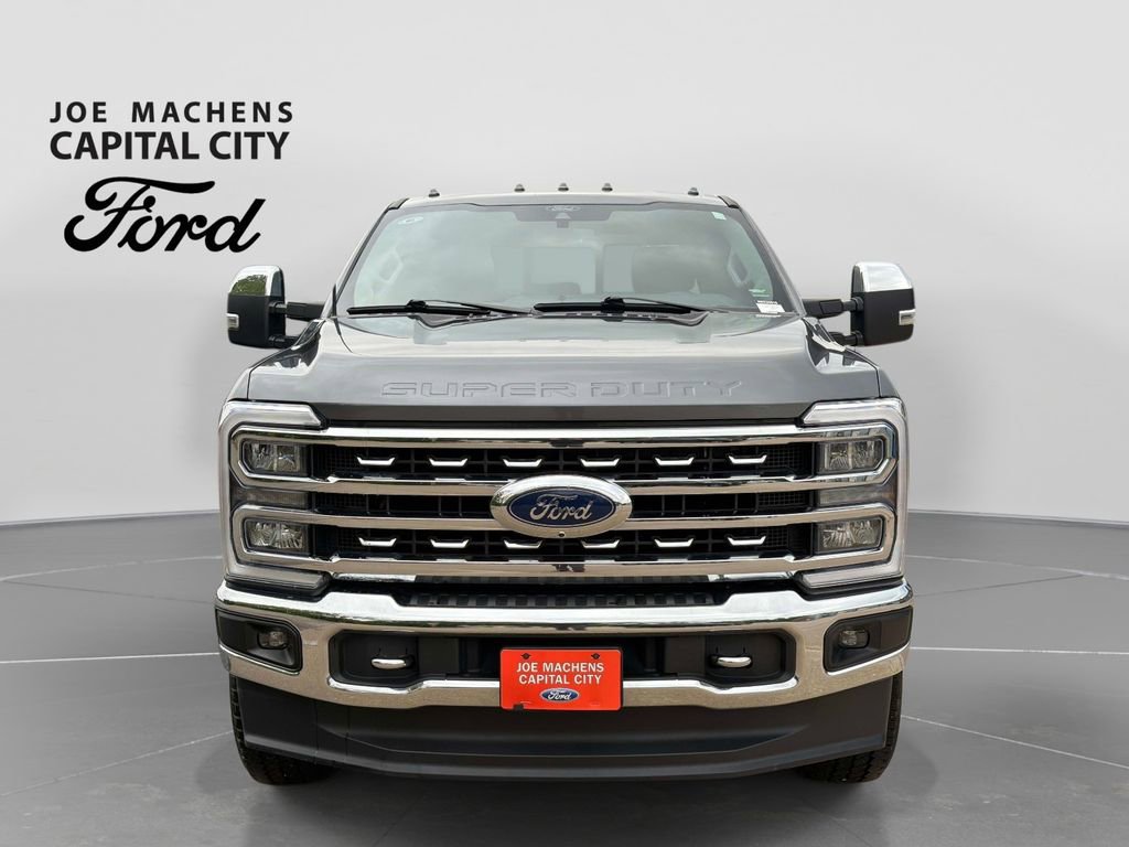 Used 2024 Ford F350 Lariat w/ Chrome Package AWD/4WD image 10