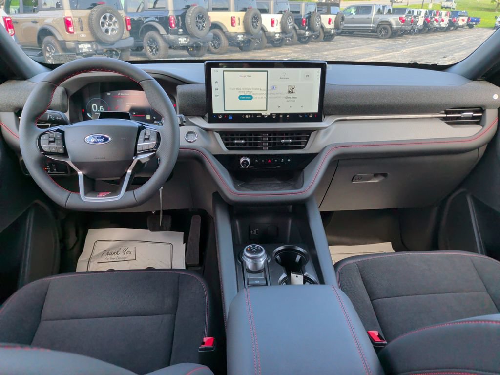 New 2026 Ford Explorer ST w/ Sun And Sound Package AWD/4WD image 16