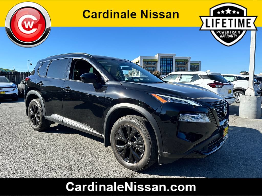 Used 2023 Nissan Rogue SV w/ SV Premium B Package FWD image 1