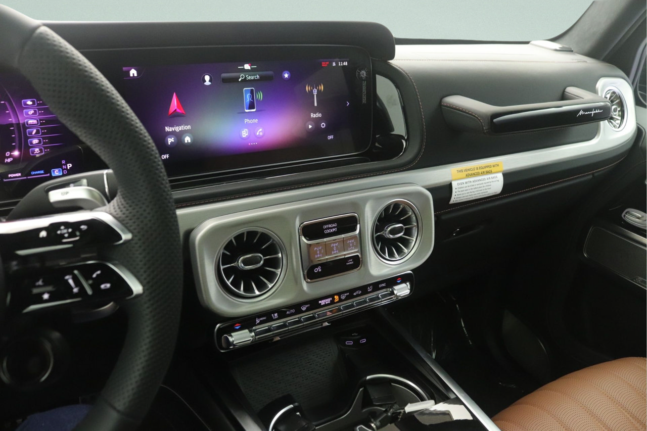 New 2027 Mercedes-Benz G 63 AMG 4MATIC image 5