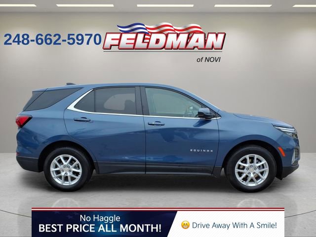 Used 2024 Chevrolet Equinox LT w/ LPO, Floor Liner Package image 7