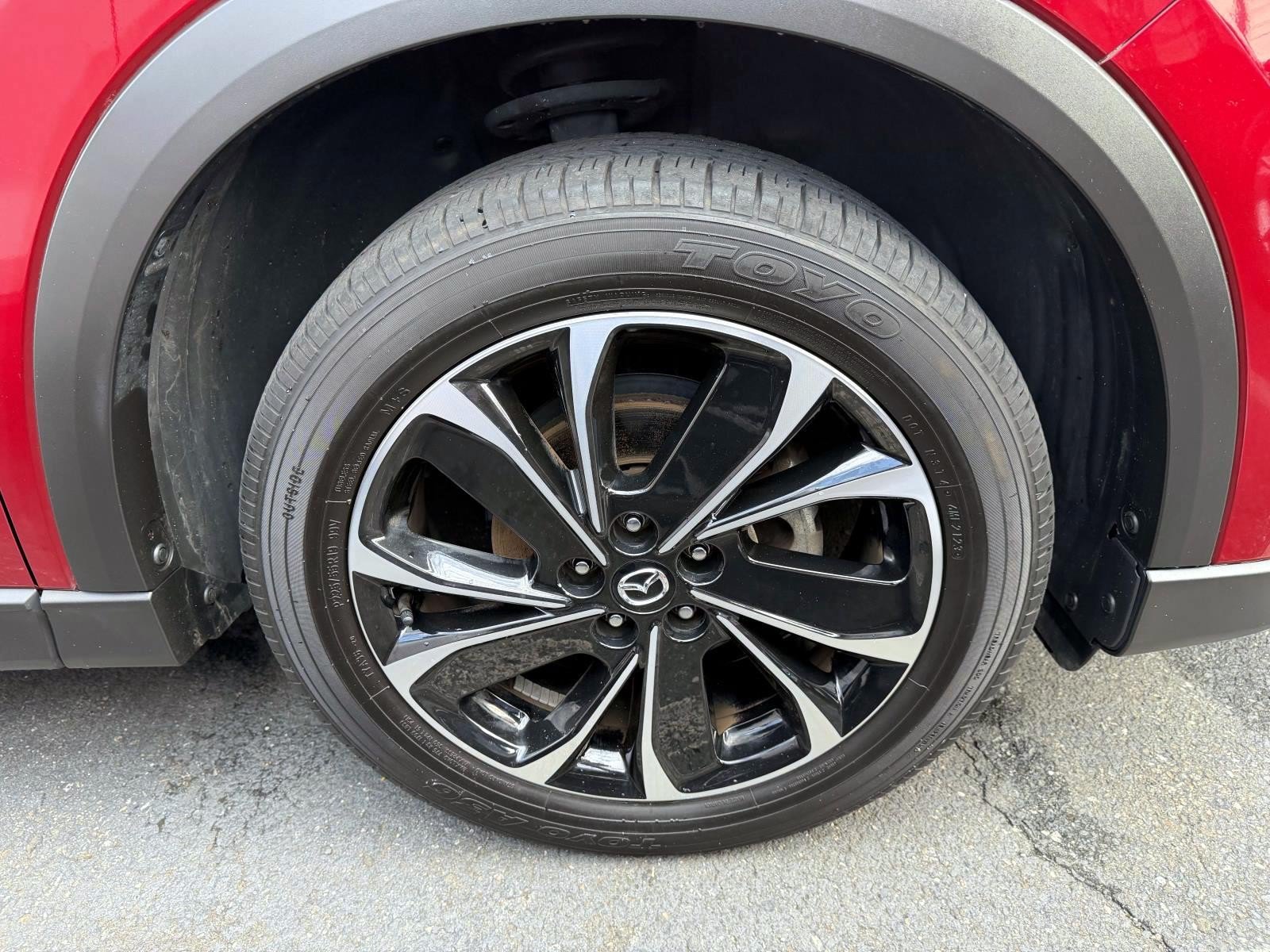 Used 2023 MAZDA CX-5 AWD 2.5 S w/ Premium Plus Pkg image 6