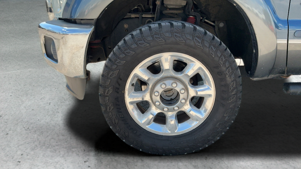 Used 2015 Ford F250 Lariat w/ FX4 Off-Road Package AWD/4WD image 23