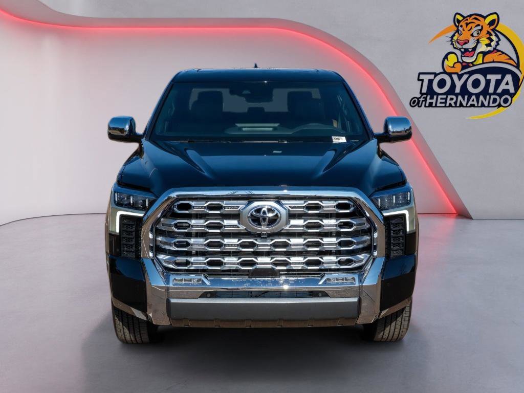 Used 2026 Toyota Tundra 1794 Edition image 2