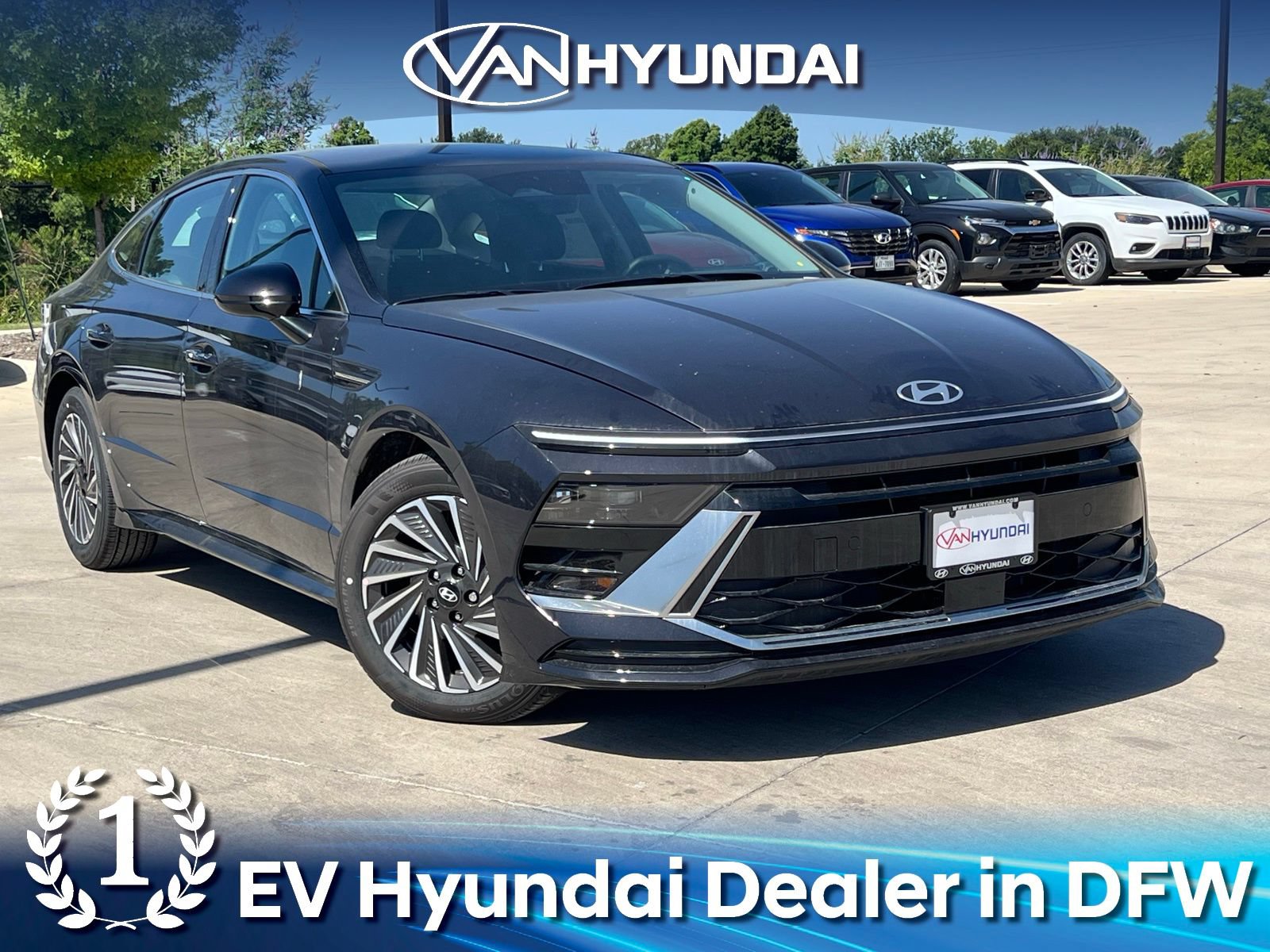 New 2025 Hyundai Sonata SEL