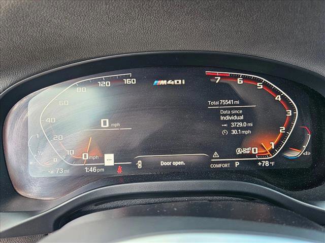 Used 2020 BMW X3 M40i w/ Executive Package AWD/4WD image 11