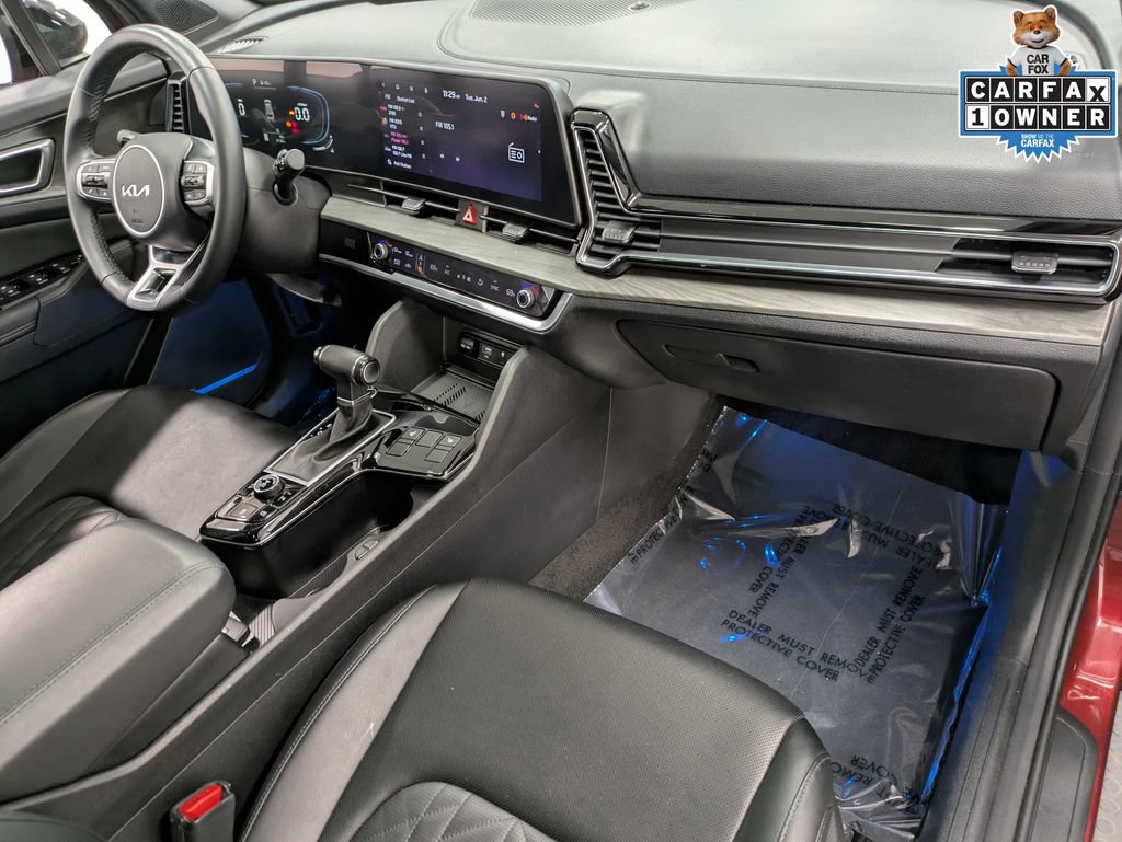 Certified 2024 Kia Sportage X-Line w/ X-Line Premium Package AWD/4WD image 30