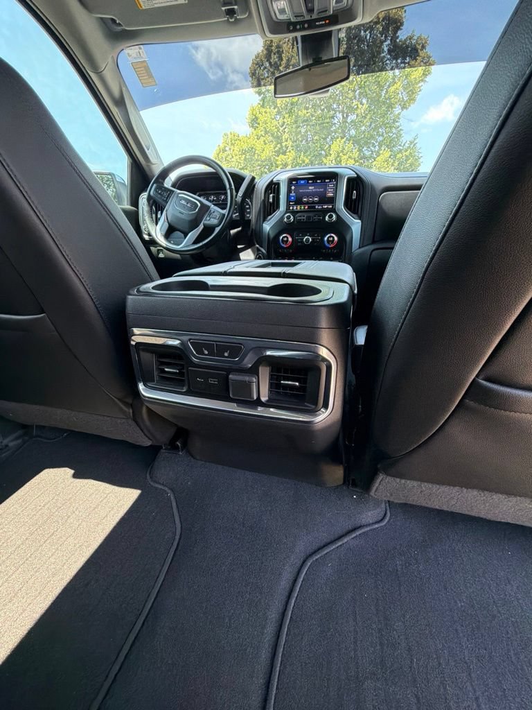 Used 2020 GMC Sierra 1500 SLT w/ SLT Premium Plus Package AWD/4WD image 15