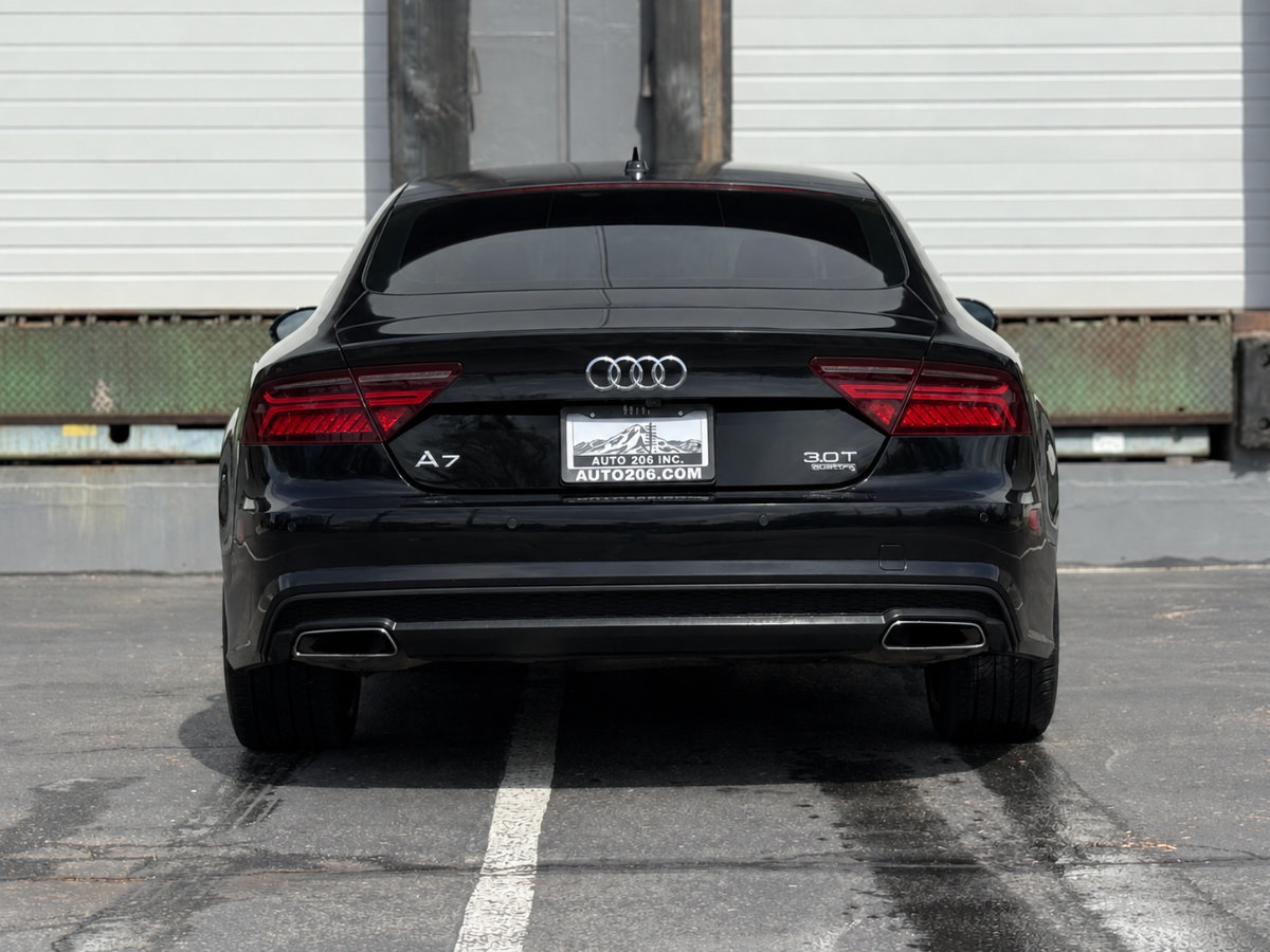 Used 2018 Audi A7 3.0T Premium Plus AWD/4WD image 42