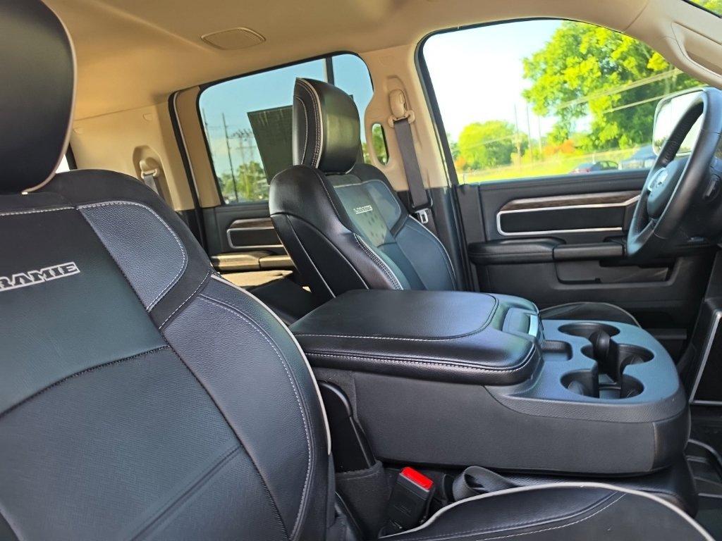 Used 2021 RAM 2500 Laramie AWD/4WD image 33