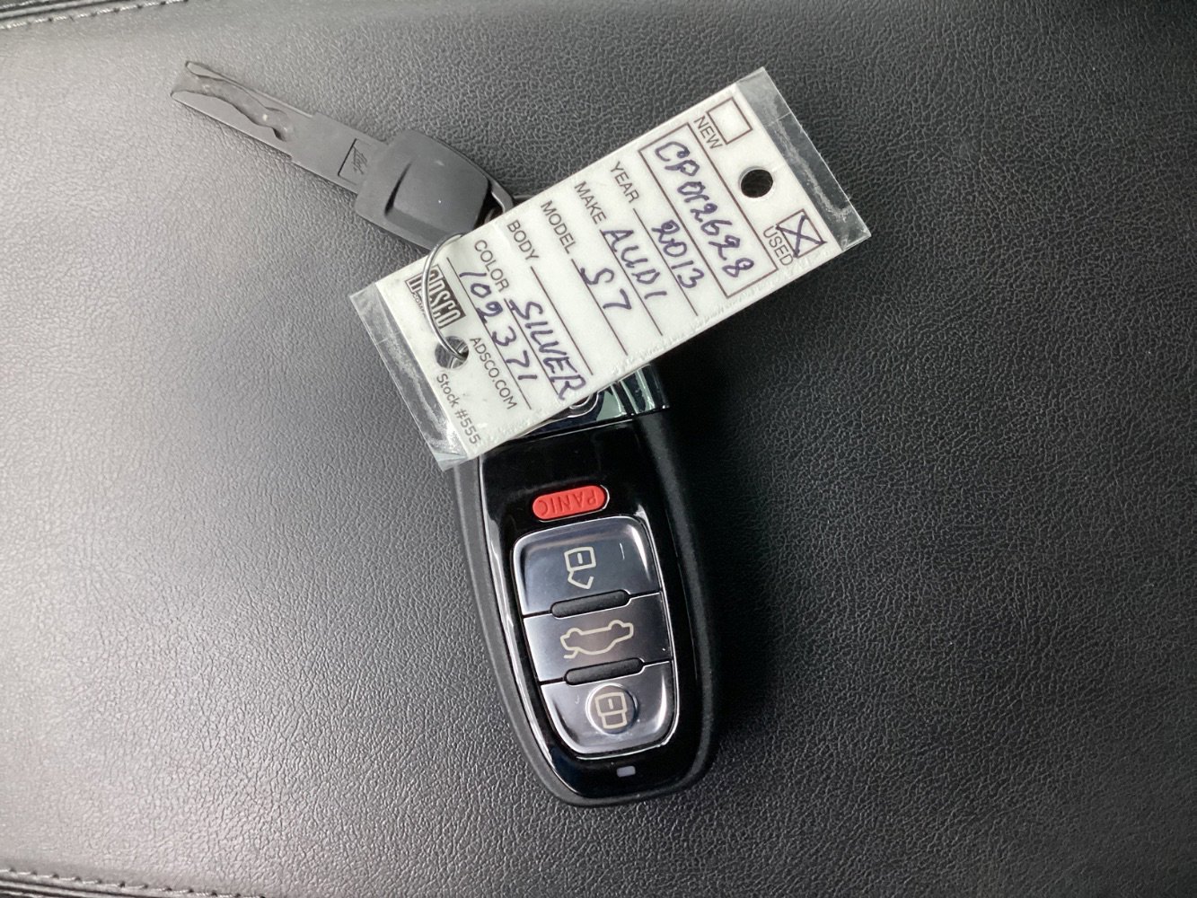 Used 2013 Audi S7 Prestige image 43