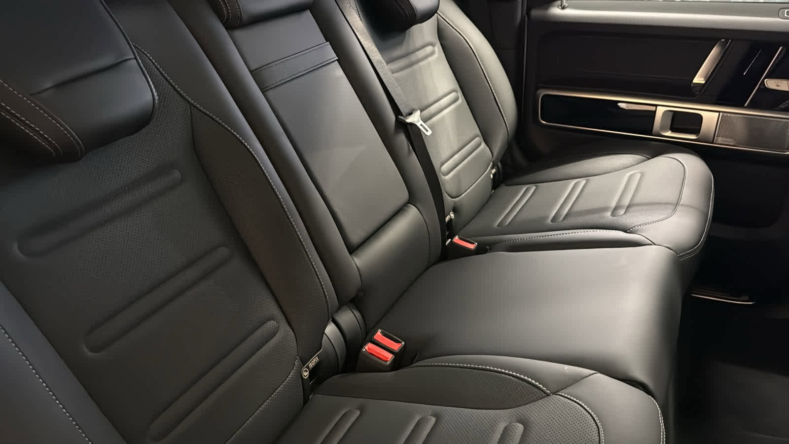 New 2026 Mercedes-Benz G 550 image 35