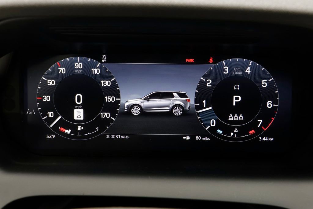 New 2025 Land Rover Discovery Sport S AWD/4WD image 9