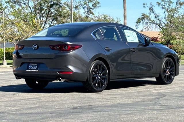 Used 2026 MAZDA MAZDA3 s Sport FWD image 4