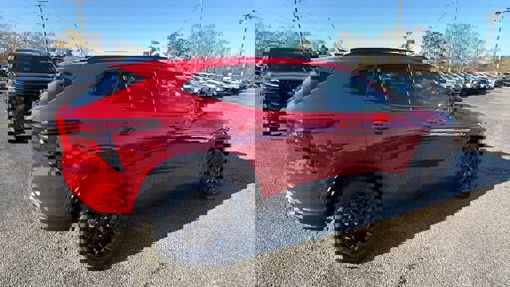 New 2026 Chevrolet Trax LT w/ Midnight Edition image 5