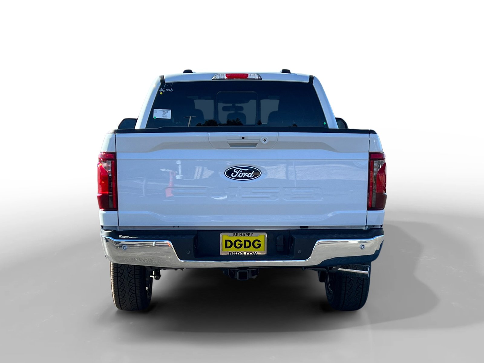 New 2025 Ford F150 XLT w/ Equipment Group 303A High image 4