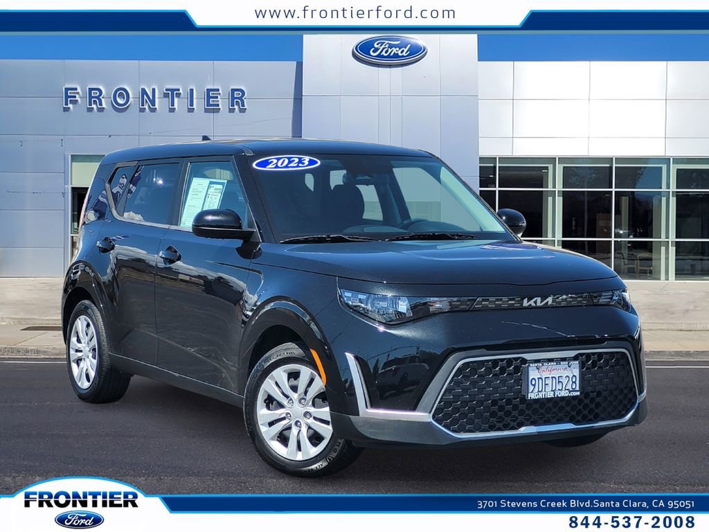 Used 2023 Kia Soul LX