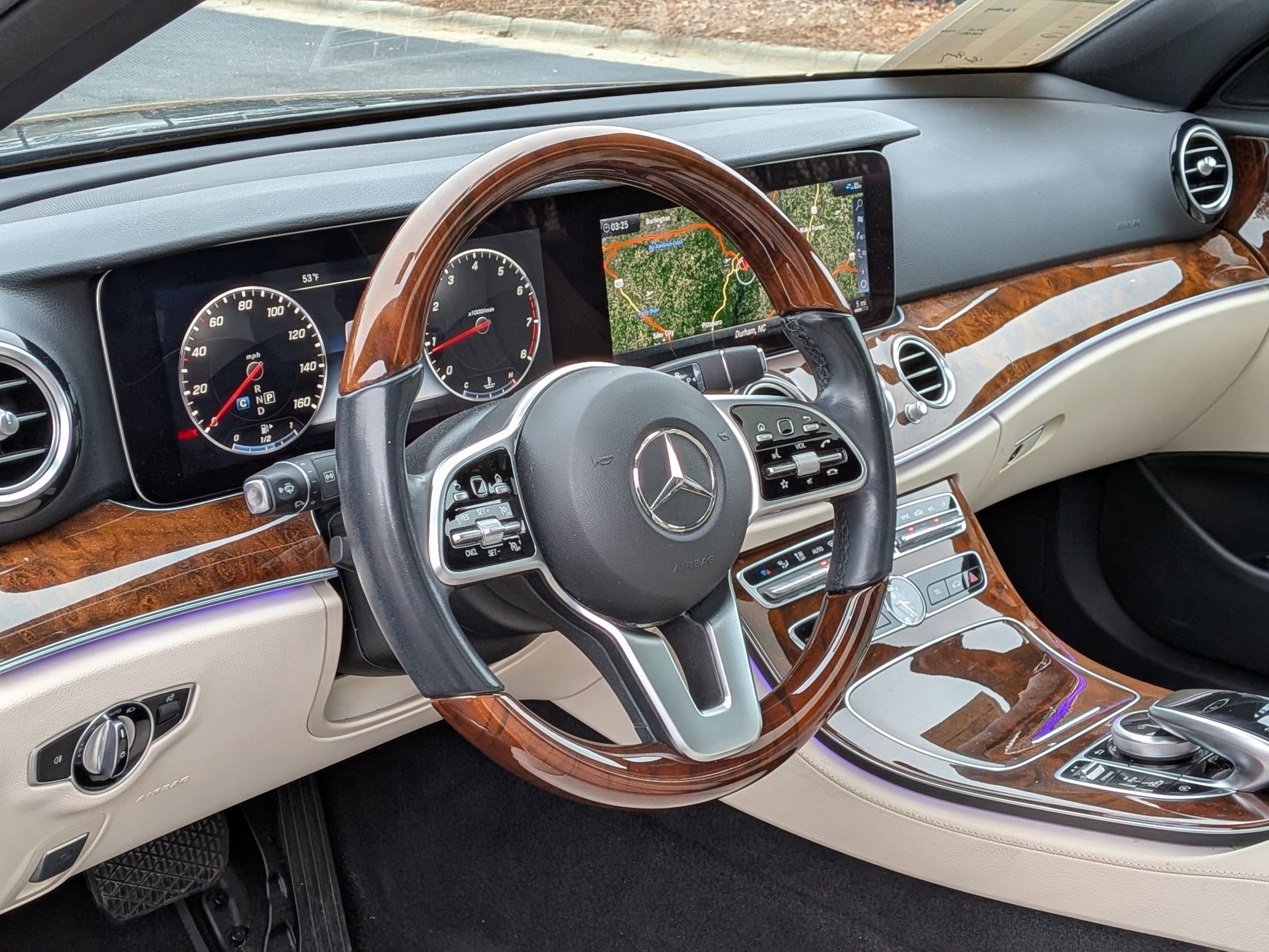 Certified 2020 Mercedes-Benz E 350 Sedan image 11