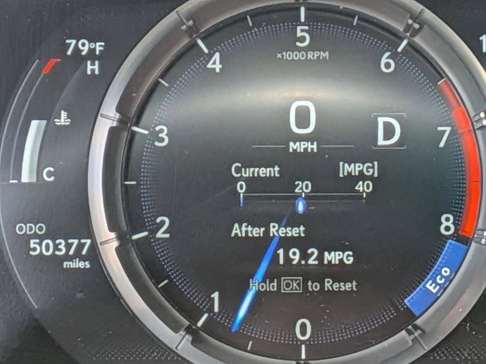 Used 2020 Lexus ES 350 F Sport w/ Accessory Package 2 FWD image 10