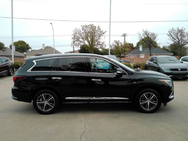 Used 2019 INFINITI QX60 Luxe image 5