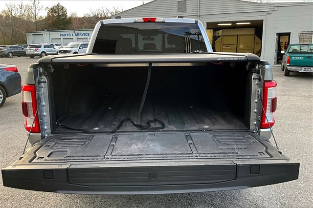 Used 2021 Ford F150 Lariat w/ Equipment Group 502A High image 30