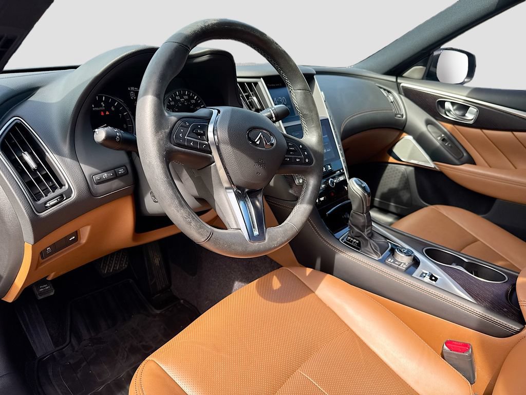 Used 2023 INFINITI Q50 Sensory RWD image 10