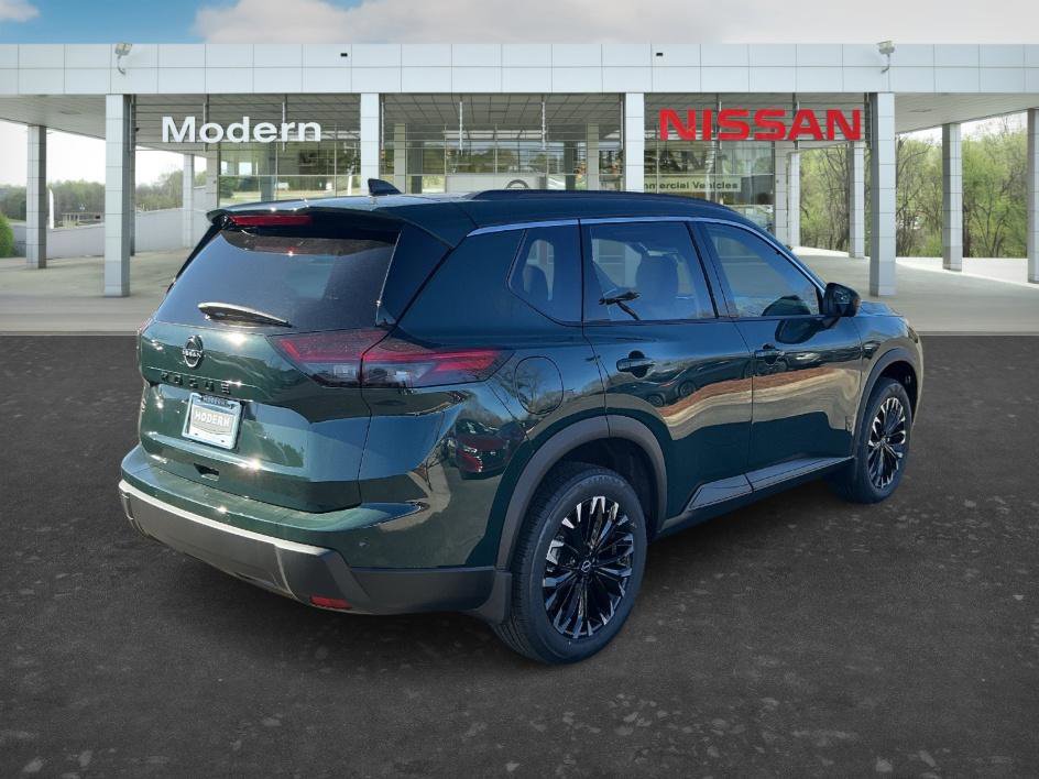 New 2026 Nissan Rogue SV image 4