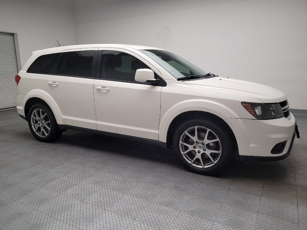 Used 2018 Dodge Journey GT FWD image 11