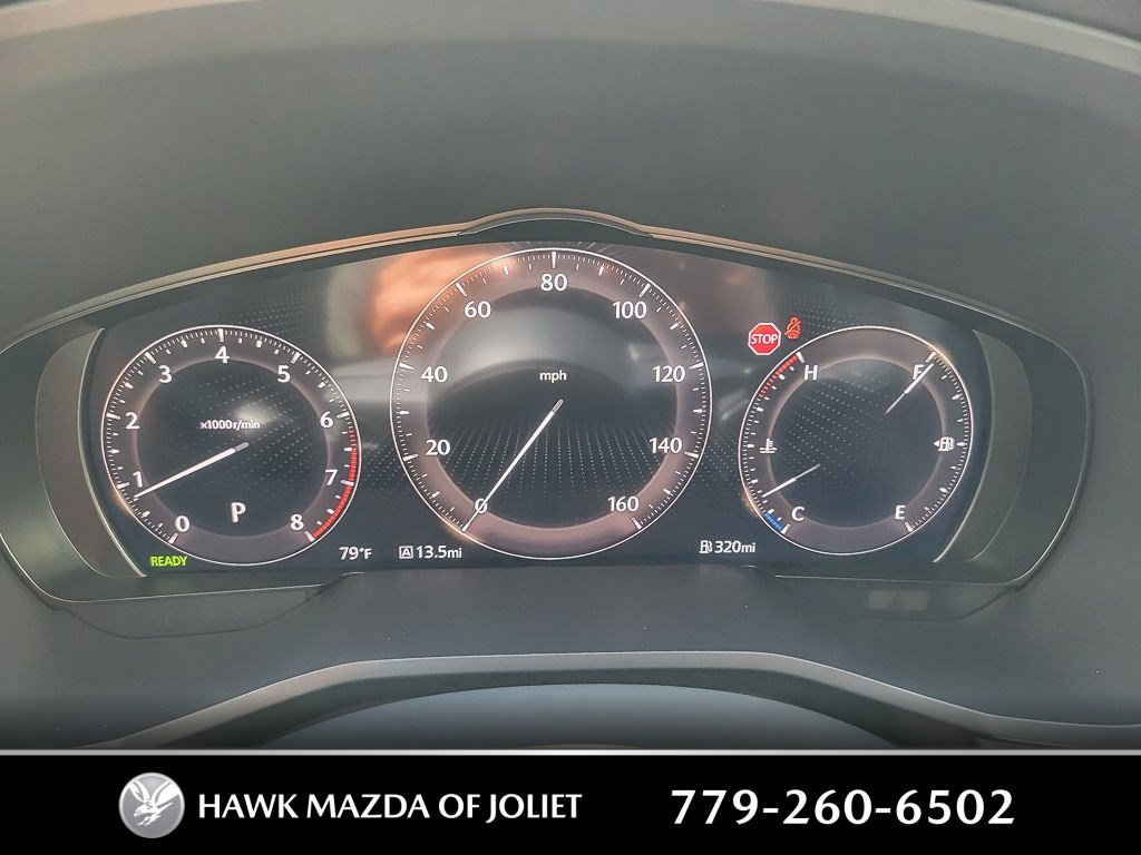 New 2026 MAZDA CX-90 3.3 Turbo w/ Premium Sport Pkg AWD/4WD image 13